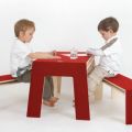 Perludi OskaratWork Sitzgruppe