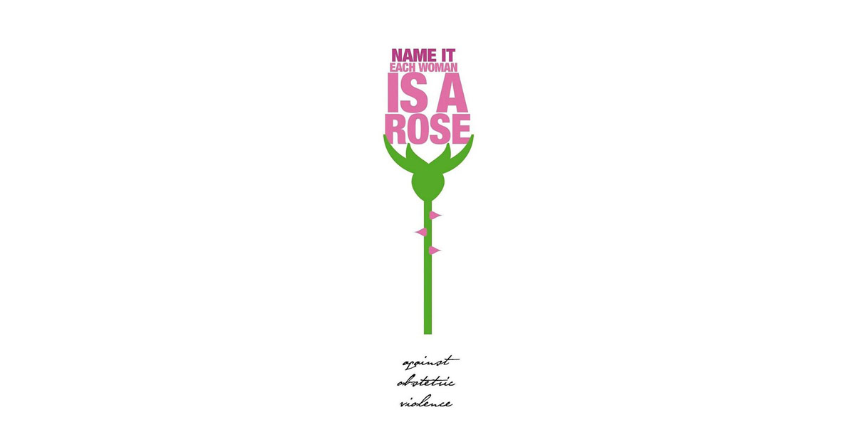 Roses Revolution Day Logo