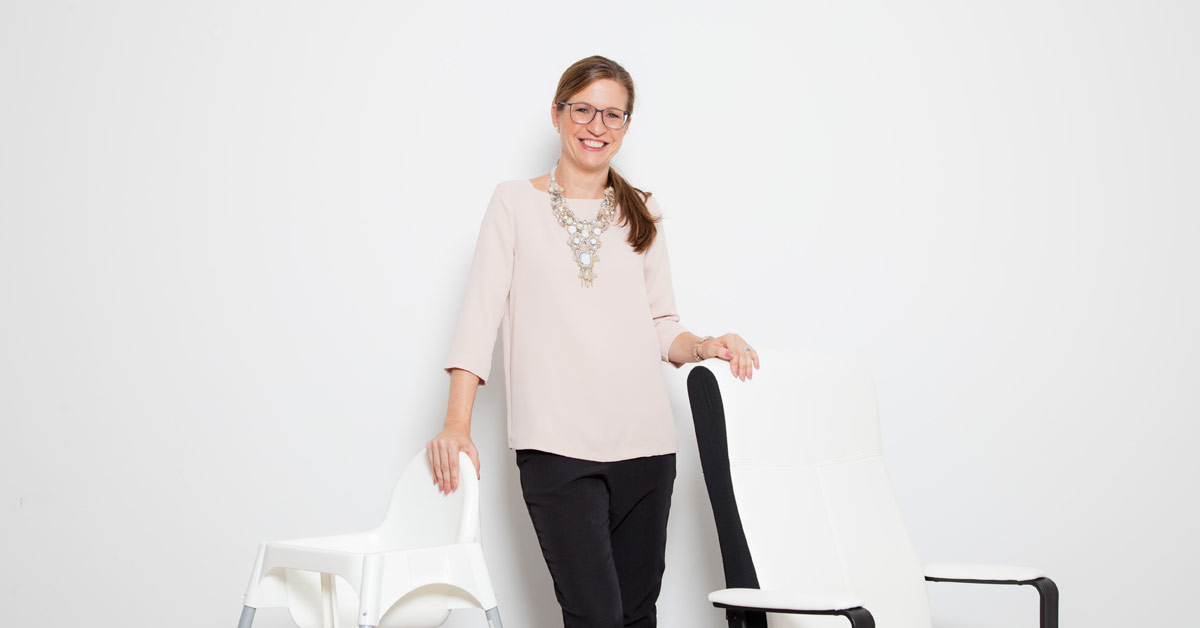Eva-Maria Kraus von NEWVIEW