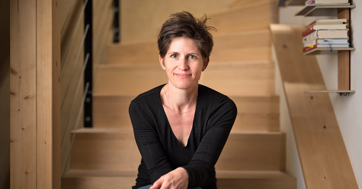 Judith Raunig von Nach dem Kaiserschnitt