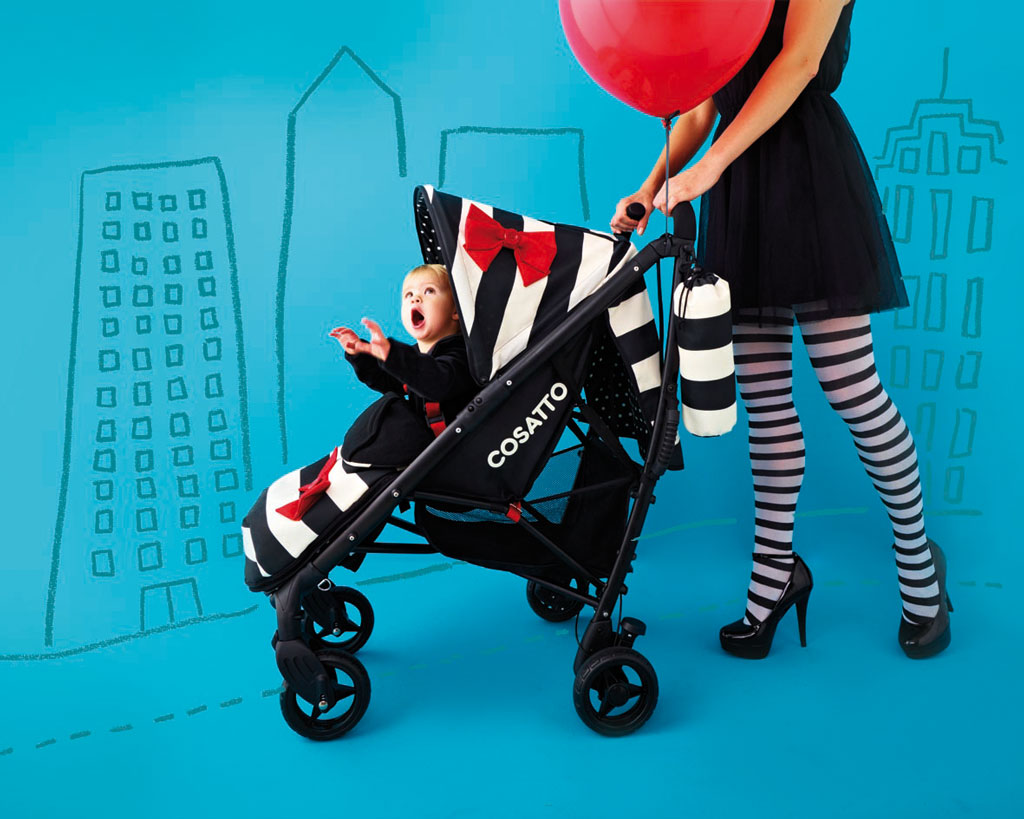 Kinderwagen