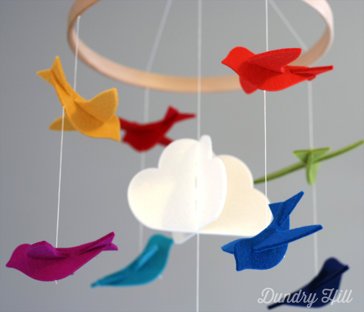 Buntes Mobile
