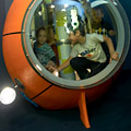 UBoot im Zoom Kindermuseum