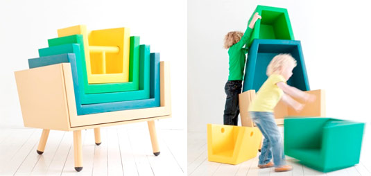 Stacking Chair